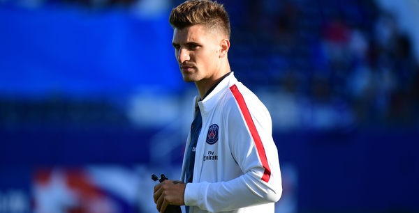 Meunier dans une grande équipe est il va bien. Un départ est presque impossible, selon son agent