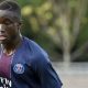 Moussa Diaby Heureux de vous annoncer la signature de mon premier contrat pro au PSG