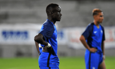 Moussa Diaby aurait signé son premier contrat professionnel au PSG