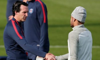 Neymar a hérité des problèmes d'entente du groupe avec Emery, affirme un journaliste brésilien à RMC