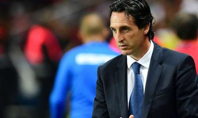 PSGNantes - Emery explique sa gestion il faut faire souffler et faire jouer la concurrence