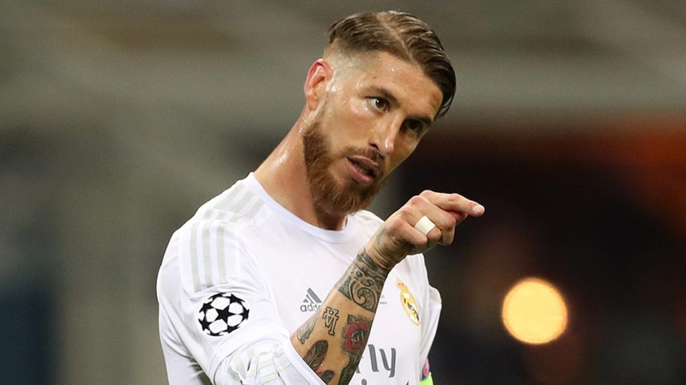 Ramos J'ai déjà ouvert la porte à Neymar s’il souhaite venir, et j’ai une bonne relation avec lui