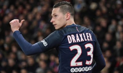 Rothen Draxler permet à l'équipe d'accélérer le jeu...il faut des milieux comme ça