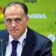 Javier Tebas pourrait être exclu de la Liga pour une histoire d'emprunt interdit