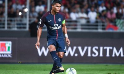 Thiago Silva C'est la meilleure équipe avec laquelle j'ai joué...Nous défendons et attaquons ensemble