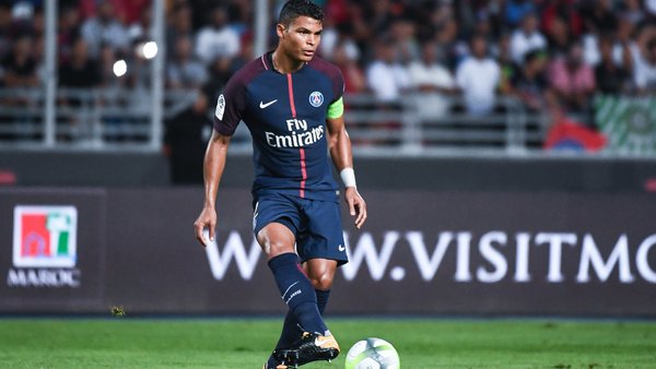 Thiago Silva C'est la meilleure équipe avec laquelle j'ai joué...Nous défendons et attaquons ensemble