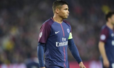 Thiago Silva J'espère reste encore longtemps au PSG...Troyes, c'est la meilleure équipe qu'on a affronté