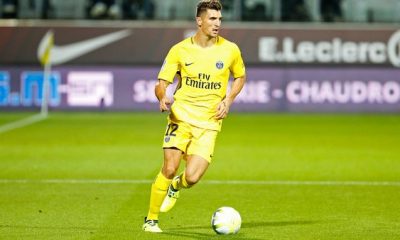 Thomas Meunier Le PSG, c'est parfois un peu trop beau...Des joueurs sont trop gourmands