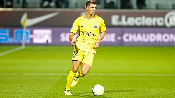 Thomas Meunier Le PSG, c'est parfois un peu trop beau...Des joueurs sont trop gourmands