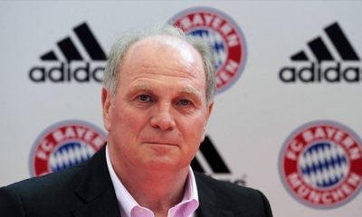 Uli Hoeness C’est ce match à Paris qui a réveillé notre club