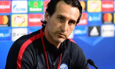 Unai Emery C'est important de maintenir notre niveau, le rythme aussi