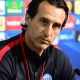 Unai Emery C'est important de maintenir notre niveau, le rythme aussi