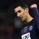 Di Maria "Nous avons une équipe pour nous battre jusqu’au bout en Ligue des Champions"