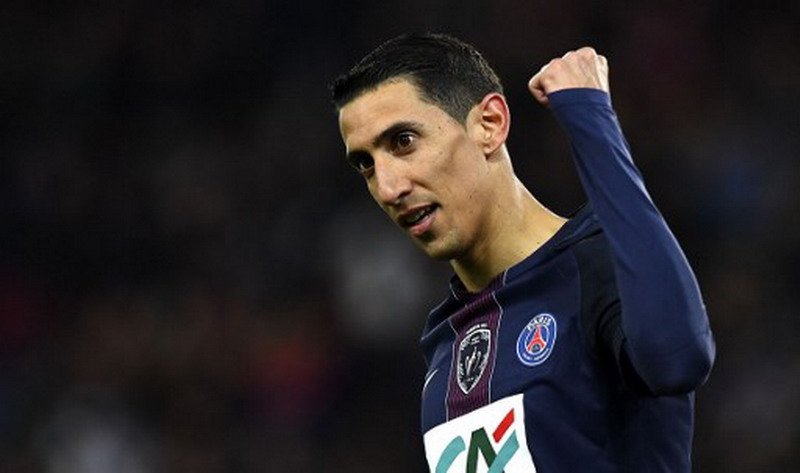 Di Maria "Nous avons une équipe pour nous battre jusqu’au bout en Ligue des Champions"