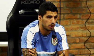 Suarez "Neymar nous manque sur le terrain, mais encore plus hors du terrain"