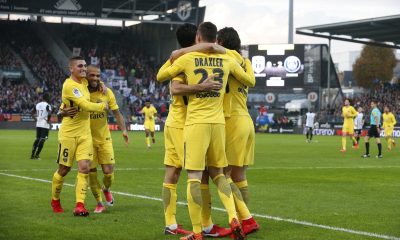 Angers/PSG - 0-5, les notes de la démonstration parisienne, Mbappé homme du match.