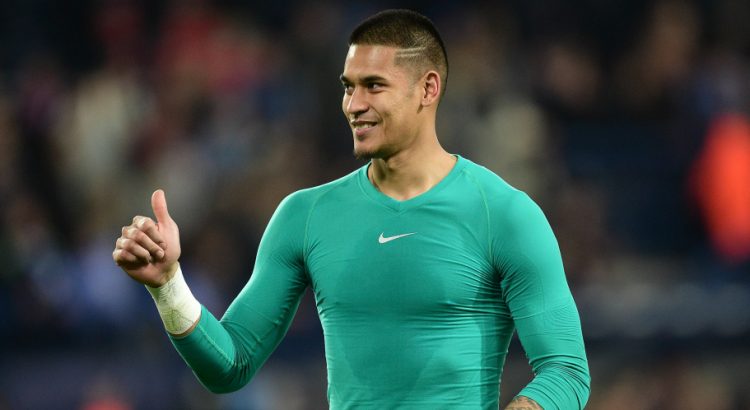 Alphonse Areola il est important de gagner pour nos supporters et de pratiquer un beau jeu