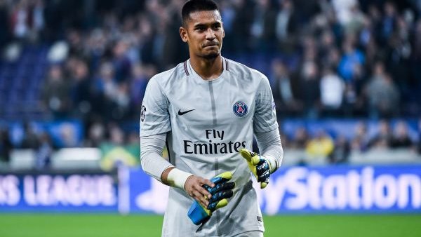 Alphonse Areola on retrouve la victoire, c'est le plus important...On n'a eu aucun moment de doute