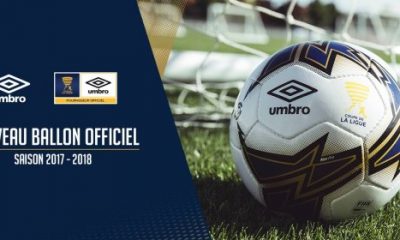 CDL - La LFP présente le nouveau ballon qui va être utilisé à partir des 8es de finale