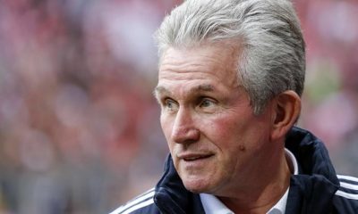 BayernPSG - Heynckes fait un point sur son effectif Müller, Alaba et Ribéry pourraient jouer