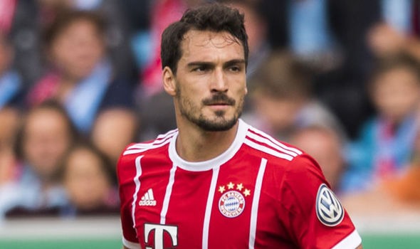 BayernPSG - Hummels Être premier C'est un rêve improbable, mais nous voulons battre Paris