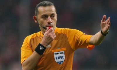 Bayern/PSG - L'arbitre de la rencontre a été désigné, il distribue peu de cartons