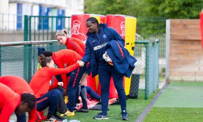 Le PSG officialise la venue de Bernard Mendy comme adjoint de Patrice Lair !