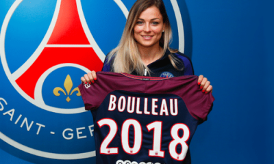 Boulleau Je vais m’arrêter dans pas trop longtemps et j’aimerais bien au moins une année passer devant l'OL