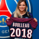 Boulleau Je vais m’arrêter dans pas trop longtemps et j’aimerais bien au moins une année passer devant l'OL