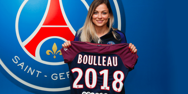 Boulleau Je vais m’arrêter dans pas trop longtemps et j’aimerais bien au moins une année passer devant l'OL