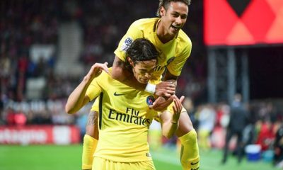 Cavani Un soucis avec Neymar C'est un rêve que les gens ont eu...C'est à propos du PSG