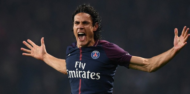 Cavani "le PSG est l’une des meilleures équipes du monde"