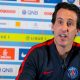 Rennes/PSG - Emery annonce les très probables retours de Thiago Silva, Thiago Motta et Kurzawa