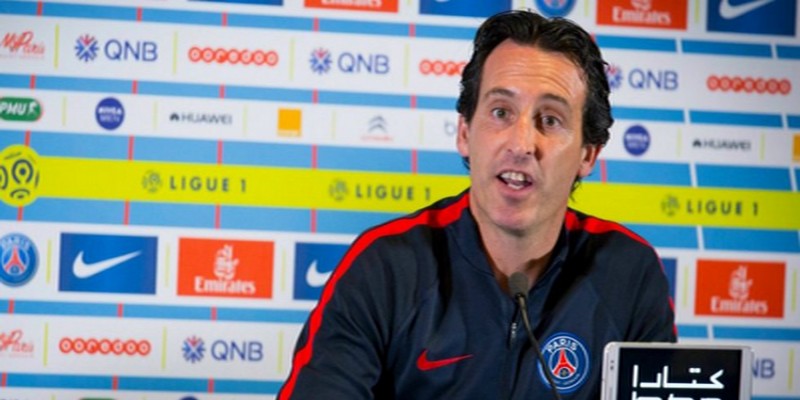 Strasbourg/PSG - Emery annonce le forfait de Rabiot en 2017 et le retour de Thiago Motta