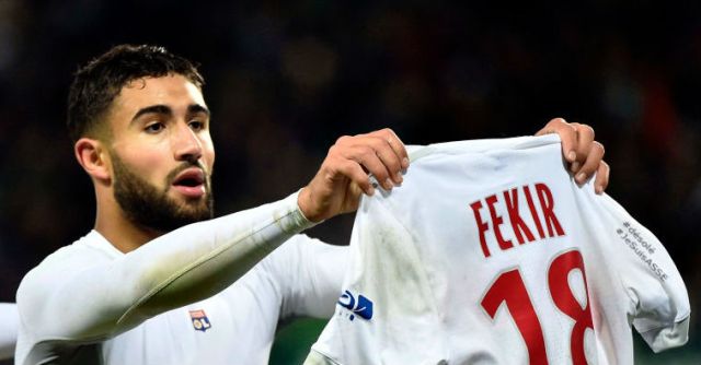 Fekir Le PSG fait rêver, il a l'attaquant le plus impressionnant et l'entraîneur le plus charismatique de Ligue 1