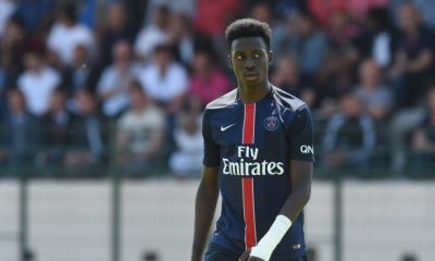 François Rodrigues Timothy Weah, le club croit beaucoup en lui