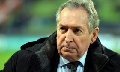 Gérard Houllier Kylian Mbappé, il me rappelle Michael Owen