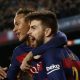 Gerard Piqué Neymar, ça a fait vraiment du mal au Barça quand il est parti