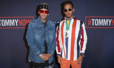 Hamilton J’ai beaucoup d’amour pour Paris, Neymar était ravi de venir