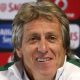 Jorge Jesus explique les rumeurs qui l'envoyaient au PSG et les dément