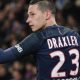 Julian Draxler Il faut gagner le contre Lille...J'adore jouer au Parc des Princes