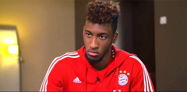 Coman "Le Bayern se doit d’avoir pour objectif de gagner la C1"