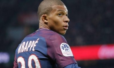 Kylian Mbappé confie qu'il adule Cristiano Ronaldo et tout le travail qu'il a fourni