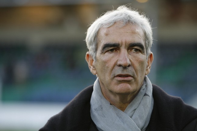 LDC - Domenech Battre le Real, il n'y a pas mieux pour prouver