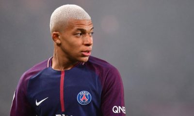 LDC - Kylian Mbappé dans l'équipe des joueurs de moins de 25 ans de l'année 2017