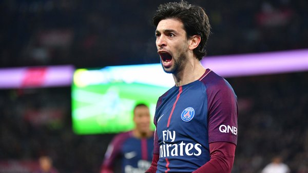 L'Inter Milan indique pour Pastore Nous avons besoin de savoir ce que veut faire le PSG