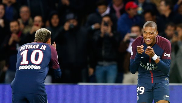 Ligue 1 - 2 joueurs du PSG dans le onze-type de la 18e journée de L'Équipe