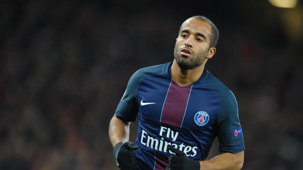 Mercato - Le Beijing Guoan vient à Paris pour discuter du transfert de Lucas, selon UOL Esporte