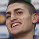 Marco Verratti s'amuse de ses tensions avec les arbitres