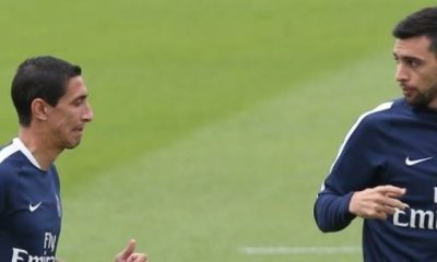 Ménès Pastore et surtout Di Maria, ils passent leur temps à pleurnicher